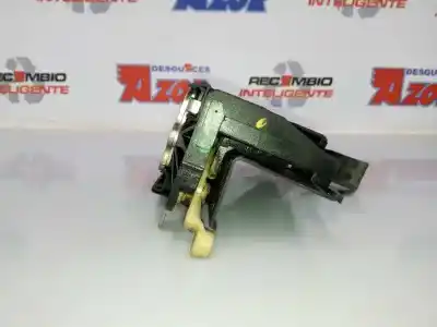 Second-hand car spare part left front door lock for dacia sandero stepway oem iam references  e1-a1-2-4 