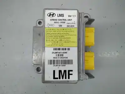 Автозапчасти б/у блок управления подушками безопасности за hyundai ix35 style awd ссылки oem iam 959102y000