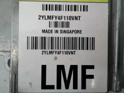 Автозапчасти б/у блок управления подушками безопасности за hyundai ix35 style awd ссылки oem iam 959102y000 e3-a3-50-1 28214576