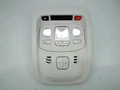 Peça sobressalente para automóvel em segunda mão luz interior por citroen c3 aircross shine referências oem iam 9818840980