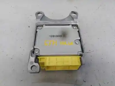 Peça sobressalente para automóvel em segunda mão centralina de airbag por toyota hilux (kun) double cab executive 4x4 referências oem iam 891700k110 e3-b2-13-3 2310004820