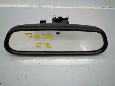 Peça sobressalente para automóvel em segunda mão espelho retrovisor interior por citroen c3 aircross shine referências oem iam 980888311xt