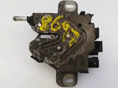 Автозапчасти б/у замок багажника/ворот за ford s-max (ca1) titanium ссылки oem iam  e2-b3-4-1 