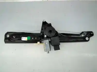 Peça sobressalente para automóvel em segunda mão elevador de vidros traseiro esquerdo por citroen c3 aircross shine referências oem iam 98840p1t20