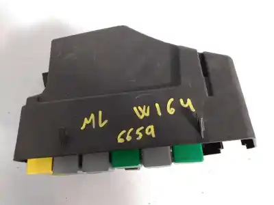 Gebrauchtes Autoersatzteil relais sicherungskasten multifunktionsrelais zum mercedes-benz clase m (w164) ml 350 cdi (164.122) oem-iam-referenzen  e3-a1-3-2 