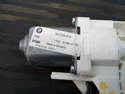 Автозапчасти б/у мотор заднего правого стекла за skoda yeti experience ссылки oem iam 5l0959812 e1-a5-38-1 1101918815100