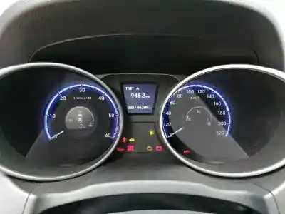 Автозапчастина б/у панель інструментів для hyundai ix35 style awd посилання на oem iam 940072y330 e3-a3-54-2 11001536901u