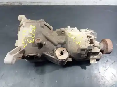 Pezzo di ricambio per auto di seconda mano differenziale posteriore per ford kuga (cbv) titanium riferimenti oem iam 6530110190