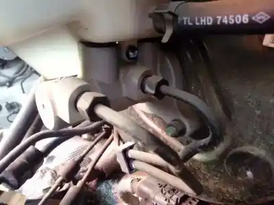 Recambio de automóvil de segunda mano de bomba freno para kia sportage concept plus 2wd referencias oem iam 