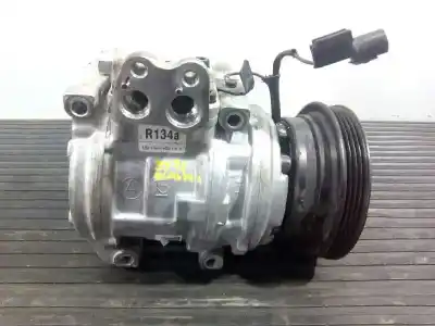 Tweedehands auto-onderdeel airconditioning compressor voor hyundai elantra (xd) 1.6 16v cat oem iam-referenties 1604013500