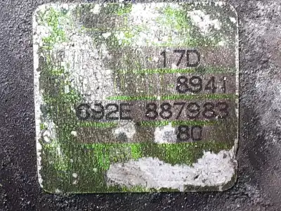 Second-hand car spare part air conditioning compressor for renault maxity fg 130.35/45 oem iam references 92600eb30a p3-a1-29-1 5060121122