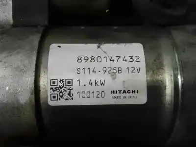 Автозапчастина б/у двигун запускається для opel astra j lim. sport посилання на oem iam 8980147432 p3-a10-24-2 s114925b
