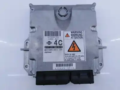 Recambio de automóvil de segunda mano de CENTRALITA MOTOR UCE para RENAULT MAXITY  referencias OEM IAM 23710MA23B E2-A1-33-6 2758006913