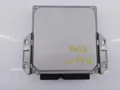 Second-hand car spare part ecu engine control for renault maxity fg 130.35/45 oem iam references 23710ma23b e2-a1-33-6 2758006913