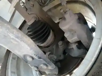 Автозапчастина б/у передній лівий культ для ford c-max trend посилання на oem iam   