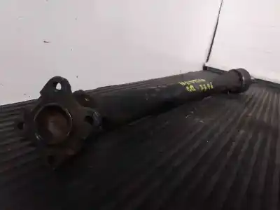 Second-hand car spare part front center transmission for mitsubishi montero (v20/v40) 2500 td gl oem iam references mb154 p1-a6-43 