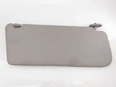 Second-hand car spare part left sunshade for hyundai h350 kasten essence l2 oem iam references 