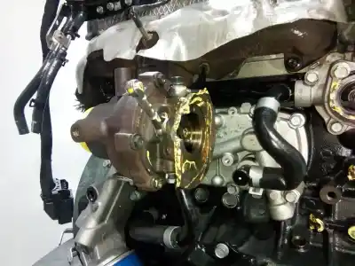 Gebrauchtes Autoersatzteil kompletter motor zum hyundai h350 kasten 2.5 crdi oem-iam-referenzen d4cb m1-a3-21 