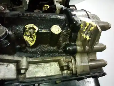 Gebrauchtes Autoersatzteil kompletter motor zum hyundai h350 kasten 2.5 crdi oem-iam-referenzen d4cb m1-a3-21 