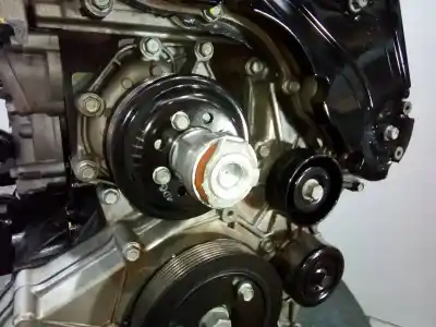Gebrauchtes Autoersatzteil kompletter motor zum hyundai h350 kasten 2.5 crdi oem-iam-referenzen d4cb m1-a3-21 