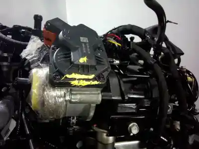 Gebrauchtes Autoersatzteil kompletter motor zum hyundai h350 kasten 2.5 crdi oem-iam-referenzen d4cb m1-a3-21 
