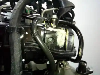 Gebrauchtes Autoersatzteil kompletter motor zum hyundai h350 kasten 2.5 crdi oem-iam-referenzen d4cb m1-a3-21 