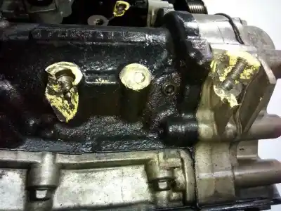 Gebrauchtes Autoersatzteil kompletter motor zum hyundai h350 kasten 2.5 crdi oem-iam-referenzen d4cb m1-a3-21 