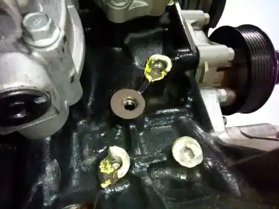 Gebrauchtes Autoersatzteil kompletter motor zum hyundai h350 kasten 2.5 crdi oem-iam-referenzen d4cb m1-a3-21 