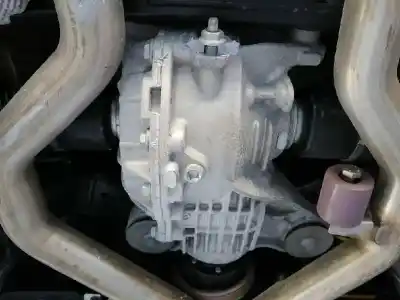 Peça sobressalente para automóvel em segunda mão diferencial traseiro por land rover discovery 5 td6 hse referências oem iam 