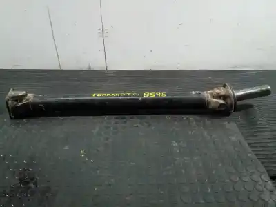 Recambio de automóvil de segunda mano de TRANSMISION CENTRAL para NISSAN TERRANO/TERRANO.II (R20)  referencias OEM IAM 4Z19M P1-A1-33 