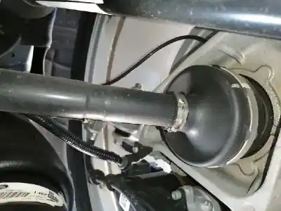 Peça sobressalente para automóvel em segunda mão transmissão traseira esquerda por land rover discovery 5 td6 hse referências oem iam 