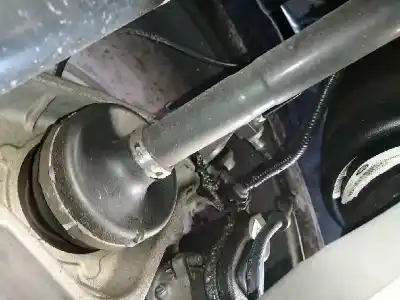 Peça sobressalente para automóvel em segunda mão transmissão traseira direita por land rover discovery 5 td6 hse referências oem iam 