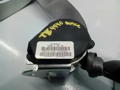 Peça sobressalente para automóvel em segunda mão cinto de segurança traseiro esquerdo por dodge avenger sxt referências oem iam  e1-b5-19-2 
