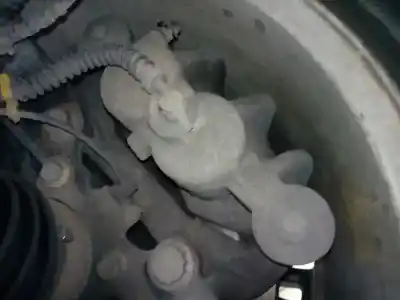 Peça sobressalente para automóvel em segunda mão pinça de travão dianteira direita por land rover discovery 4 tdv6 se referências oem iam 