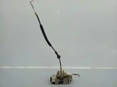 İkinci el araba yedek parçası sol arka kapi kilidi için dodge avenger sxt oem iam referansları  e1-b5-20-1 