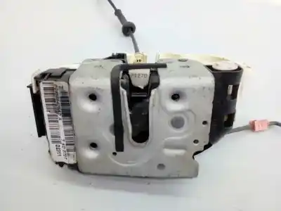 İkinci el araba yedek parçası sol arka kapi kilidi için dodge avenger sxt oem iam referansları  e1-b5-20-1 