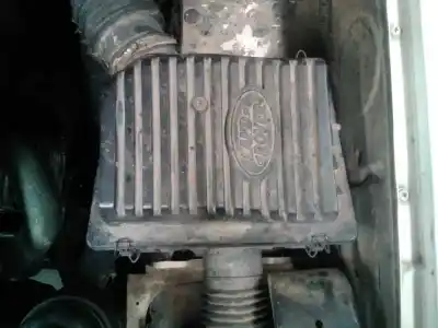 Автозапчастина б/у повітряний фільтр для land rover discovery (salljg/lj) tdi посилання на oem iam 