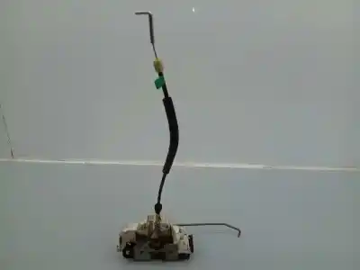 Second-hand car spare part front right door lock for dodge avenger sxt oem iam references  e1-b5-20-1 