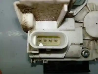 Second-hand car spare part front right door lock for dodge avenger sxt oem iam references  e1-b5-20-1 