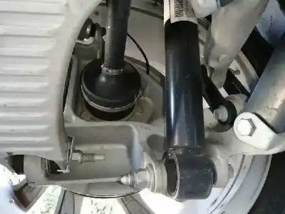 Peça sobressalente para automóvel em segunda mão manga de eixo traseira esquerda por land rover discovery 5 td6 hse referências oem iam 