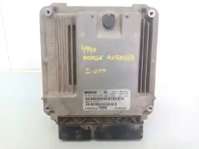 Peça sobressalente para automóvel em segunda mão  por DODGE AVENGER  Referências OEM IAM P05033700AF E3-A5-12-1 0281014265