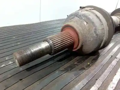 Peça sobressalente para automóvel em segunda mão transmissão dianteira esquerda por dodge avenger sxt referências oem iam  p1-a6-11 