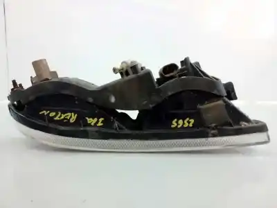 Second-hand car spare part front left headlight for ssangyong rexton rx 270 full oem iam references  e1-b3-1-2 