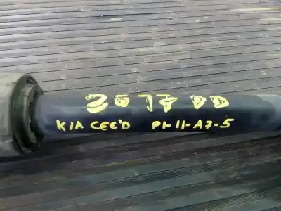 Автозапчасти б/у передняя правая трансмиссия за kia cee´d emotion ссылки oem iam 495001h210 p1-a6-14 