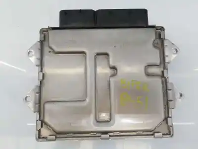 Peça sobressalente para automóvel em segunda mão centralina de motor uce por peugeot bipper básico referências oem iam 51918357 e3-b2-45-4 