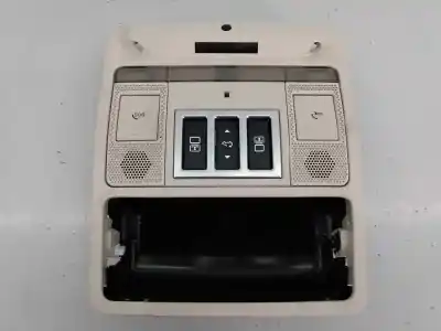 Peça sobressalente para automóvel em segunda mão luz interior por land rover discovery 5 td6 hse referências oem iam hj32519a58apia26
