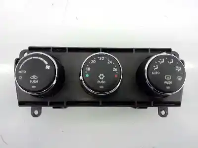 Peça sobressalente para automóvel em segunda mão Comando De Sofagem (chauffage / Ar Condicionado) por DODGE AVENGER SXT Referências OEM IAM  E3-B6-1-3 