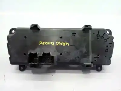 Peça sobressalente para automóvel em segunda mão comando de sofagem (chauffage / ar condicionado) por dodge avenger sxt referências oem iam  e3-b6-1-3 