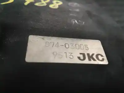 Peça sobressalente para automóvel em segunda mão servo freio por mitsubishi montero pinin (h60/h70) 1800 mpi referências oem iam 87403005 p3-b9-23-3 