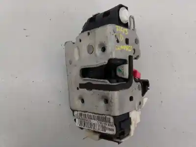 Second-hand car spare part rear right door lock for chrysler jeep compass limited 4x4 oem iam references p04589650ac